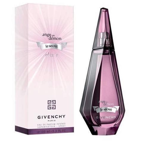 angeli e demoni givenchy ingredienti|givenchy angel ou demon le secret.